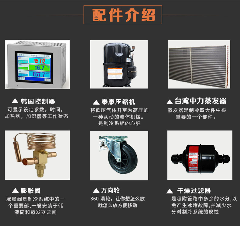 口罩溫度濕度預(yù)處理箱 測溫儀恒溫恒濕箱口罩高(圖1)